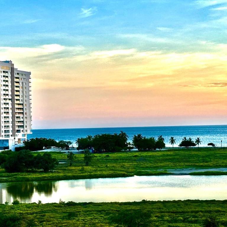 Salinas Del Mar - Apartamento de 1 dormitorio - 2