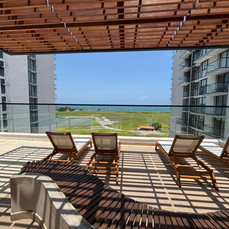 Salinas Del Mar - Apartamento de 1 dormitorio - 5