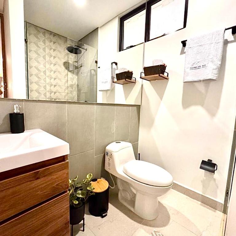 Salinas Del Mar - Apartamento de 1 dormitorio - 24