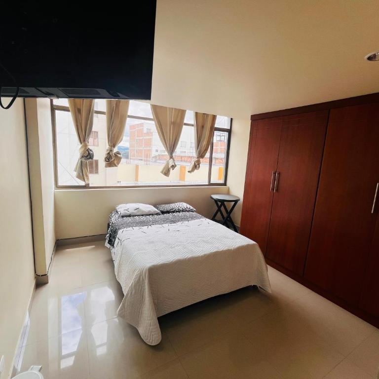 Hotel brooklyn - Habitación Doble Estándar - 1