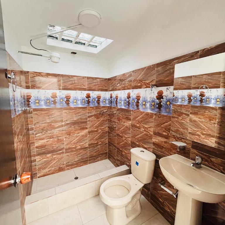 Hotel brooklyn - Habitación Doble - 2 camas dobles - 4