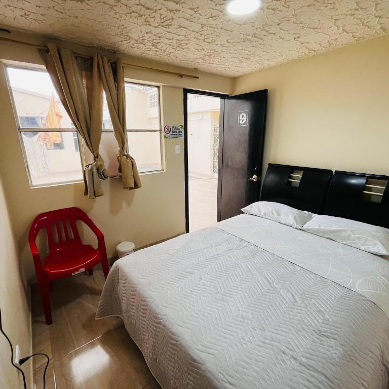 Hotel brooklyn - Habitación Doble Estándar - 3