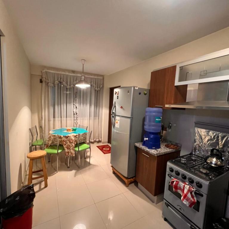 Depa amplió a 1 cuadra de la 4 de noviembre - Two-Bedroom Apartment with Balcony and Terrace - 10