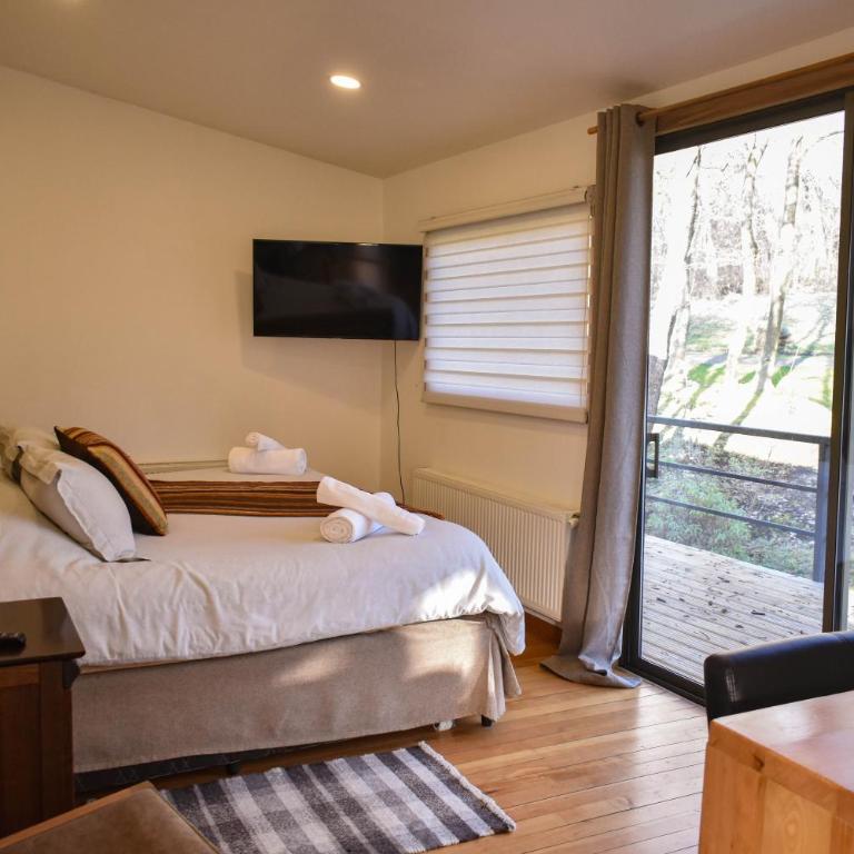Hotel Patagonia House - Habitación Doble Estándar - 1 o 2 camas - 3
