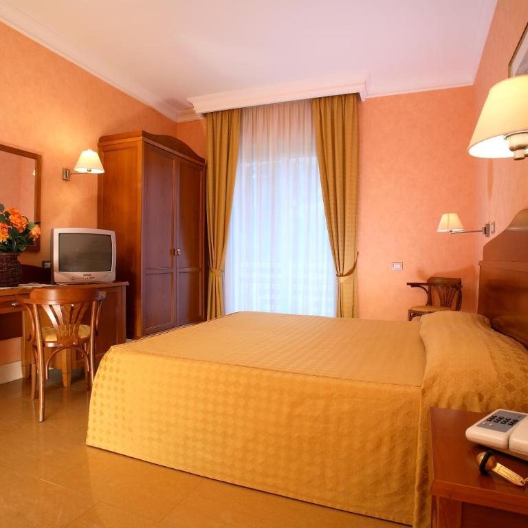 Hotel Conchiglia d'Oro - Doppelzimmer (Einzelnutzung) - 3