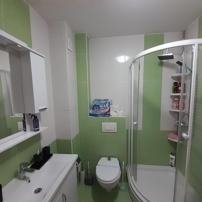 NEOM Apartman, Stup, Sarajevo - Apartman s 1 Spavaćom Sobom i Balkonom - 9