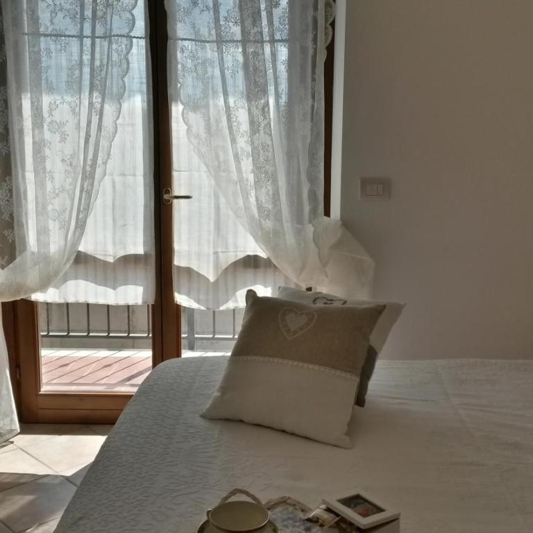 L'Incanto - Doppelzimmer mit Balkon - 9