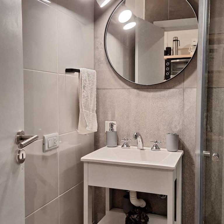 Estudio Puna - Zona Aldrey - Guemes - Apartamento Estudio - 30