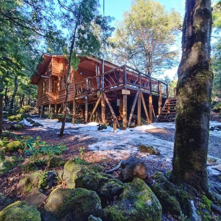 Cabañita del Árbol Cóndor - Chalet de 2 dormitorios - 7