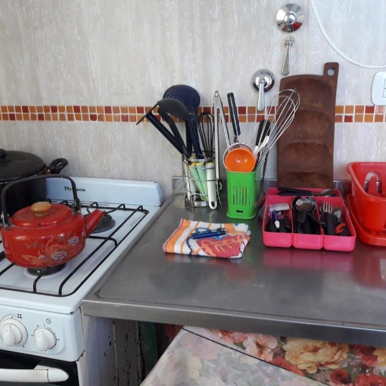 El descanso - Casa con 1 dormitorio - 11