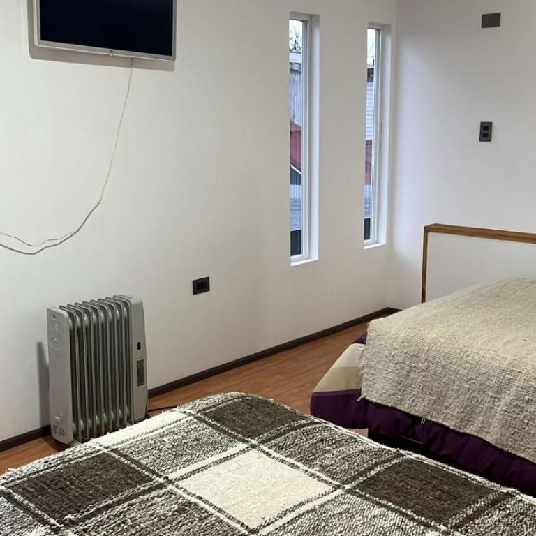Cabaña central a pasos del terminal - Apartamento de 1 dormitorio - 12