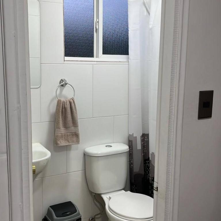 Cabaña central a pasos del terminal - Apartamento de 1 dormitorio - 6