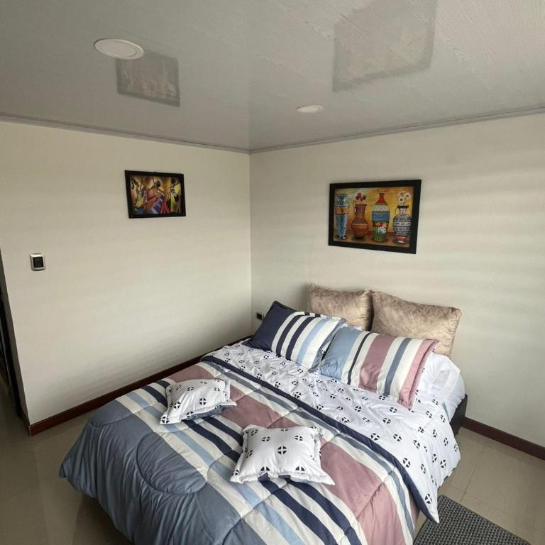 Hospedaje Altamira - Apartamento de 2 dormitorios - 3