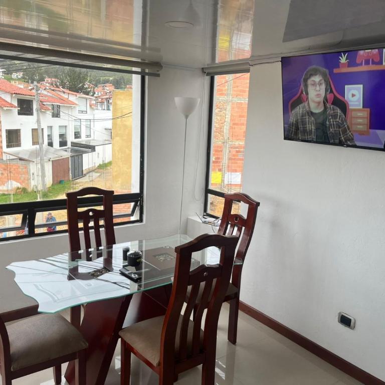 Hospedaje Altamira - Apartamento de 2 dormitorios - 4