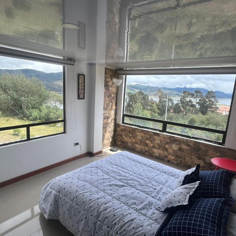 Hospedaje Altamira - Apartamento de 2 dormitorios - 5