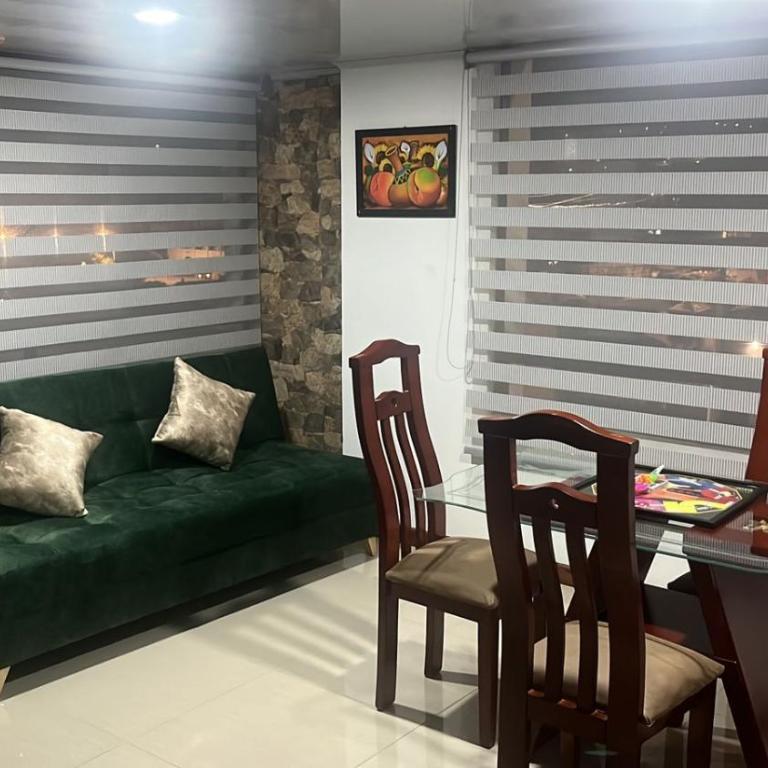 Hospedaje Altamira - Apartamento de 2 dormitorios - 6