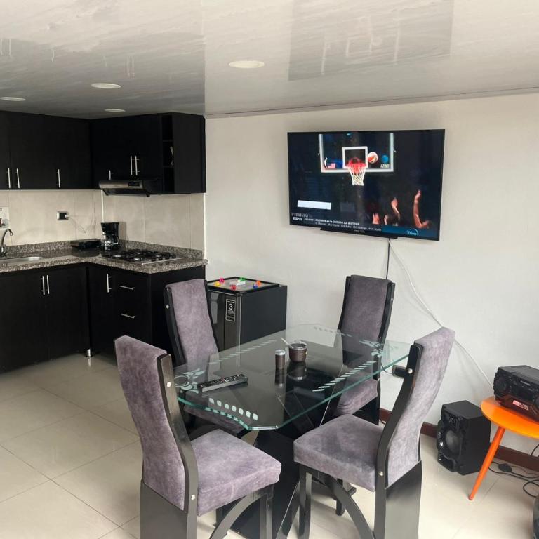 Hospedaje Altamira - Apartamento de 2 dormitorios - 5