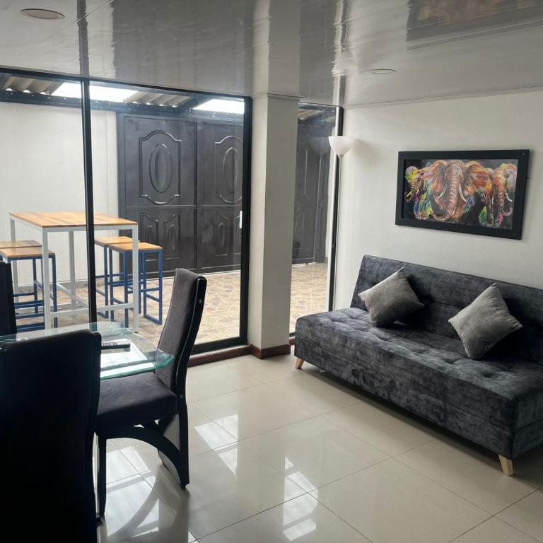 Hospedaje Altamira - Apartamento de 2 dormitorios - 7