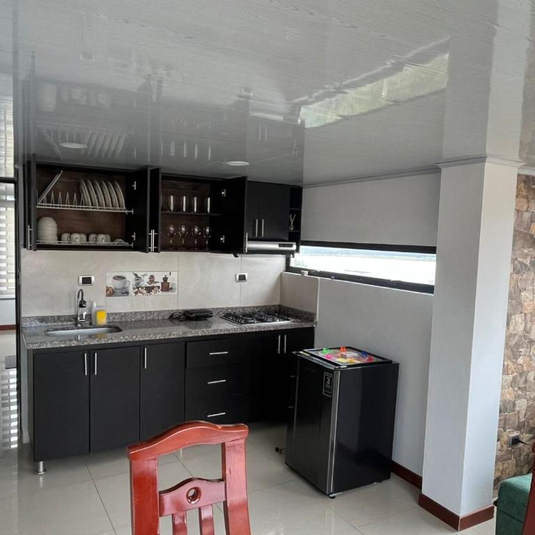Hospedaje Altamira - Apartamento de 2 dormitorios - 8