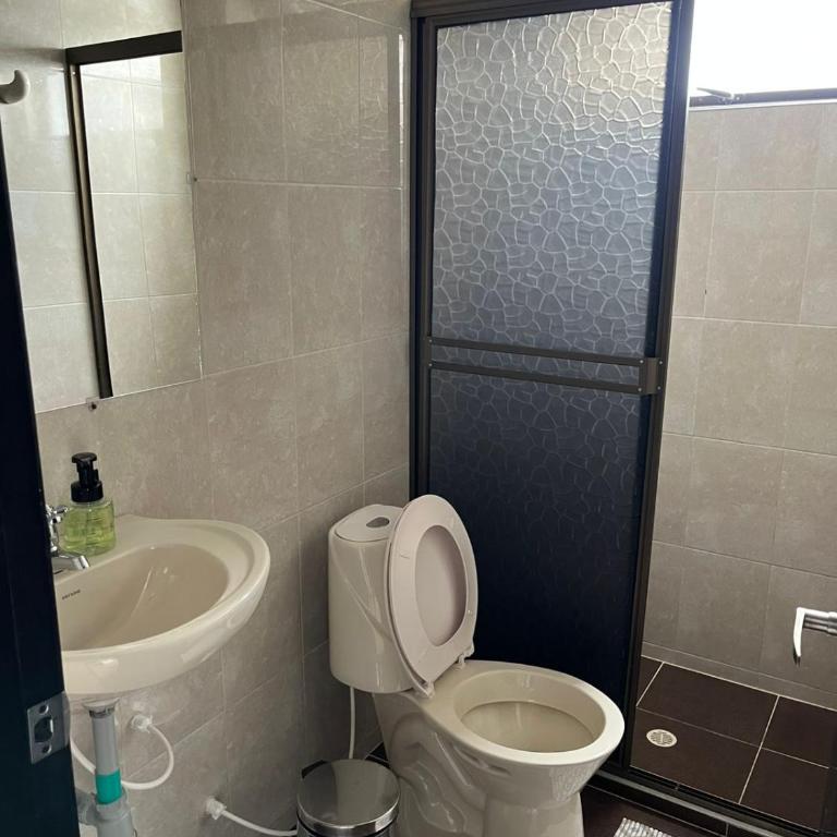 Hospedaje Altamira - Apartamento de 2 dormitorios - 8