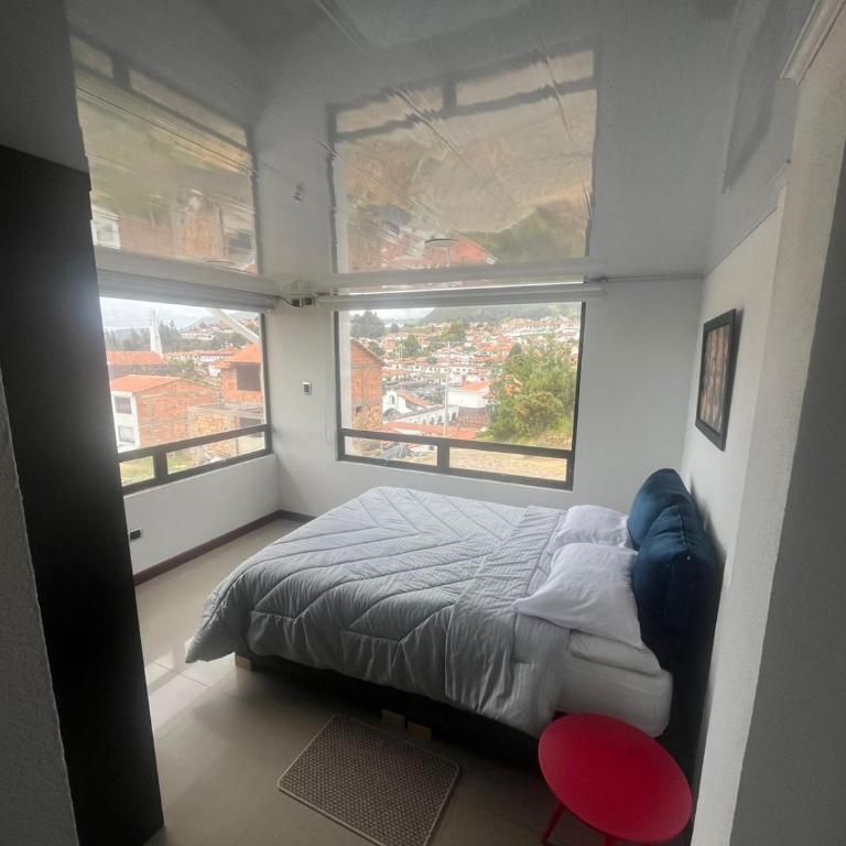 Hospedaje Altamira - Apartamento de 2 dormitorios - 12