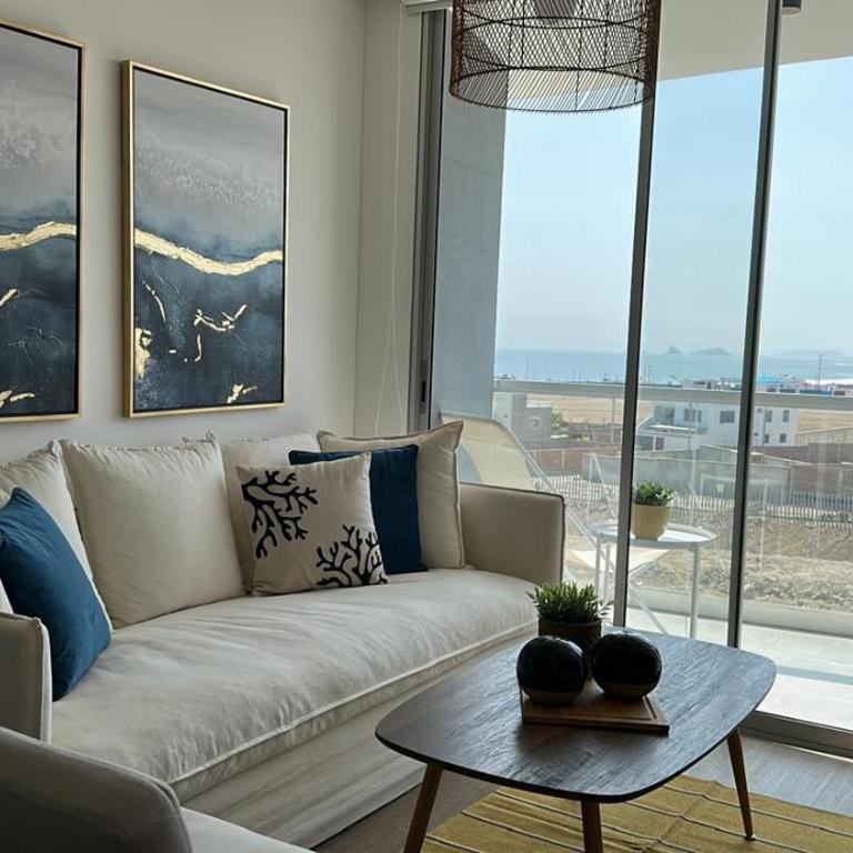 Apartamento en San Bartolo - Condominio Miramar - Apartamento de 3 dormitorios Premium - 4