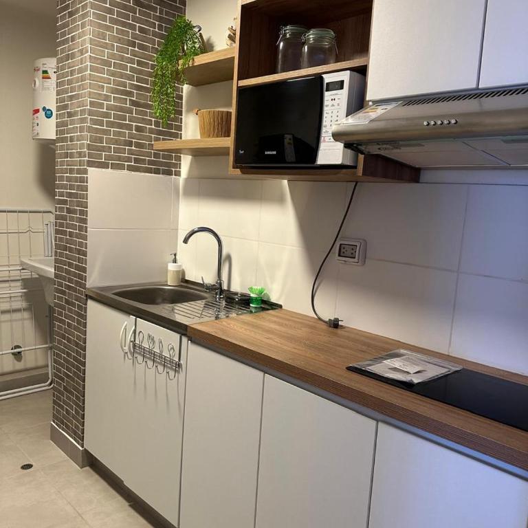 Apartamento en San Bartolo - Condominio Miramar - Apartamento de 3 dormitorios Premium - 5