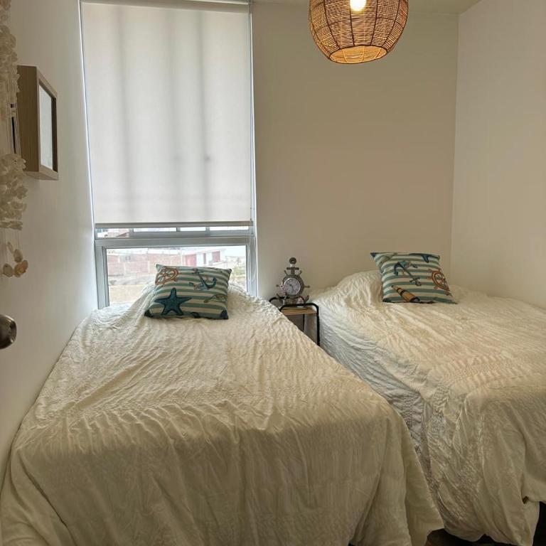 Apartamento en San Bartolo - Condominio Miramar - Apartamento de 3 dormitorios Premium - 6