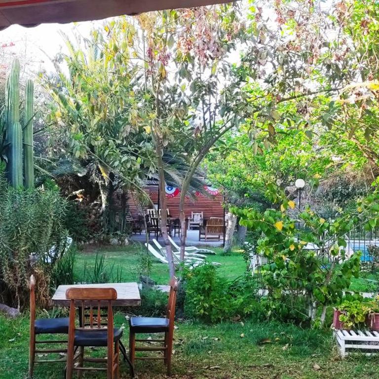 HALLEY Vicuña, Valle de Elqui - Habitación Deluxe - 1 cama grande - 6