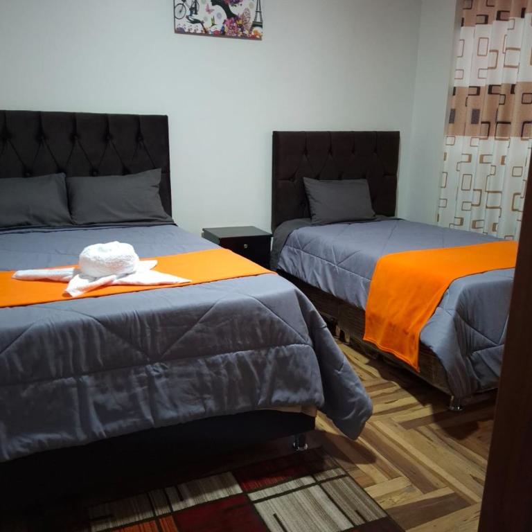 La Casita del Bosque - Apartamento de 3 dormitorios - 1