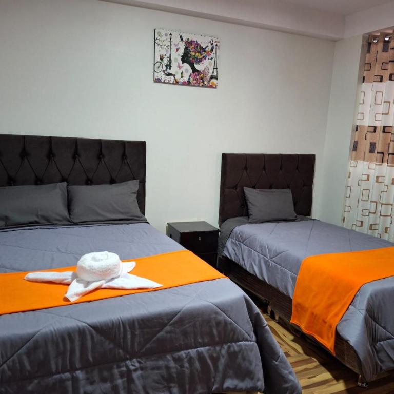 La Casita del Bosque - Apartamento de 3 dormitorios - 3