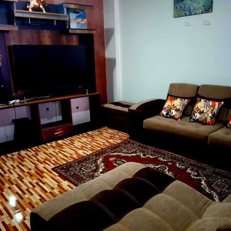 La Casita del Bosque - Apartamento de 3 dormitorios - 8