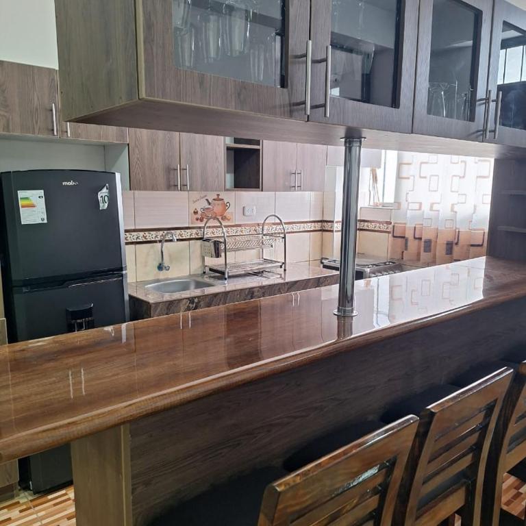 La Casita del Bosque - Apartamento de 3 dormitorios - 15