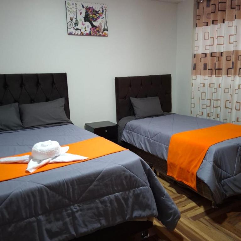 La Casita del Bosque - Apartamento de 3 dormitorios - 17