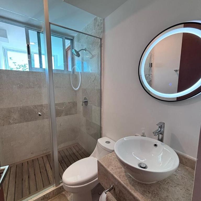 Xhelin Accommodation Comfort estilo and good vibes - Apartamento de 1 dormitorio - 16