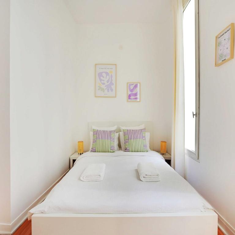 Beautiful apartment in the Marais - 3BDR 6P - PARIS - Appartement 3 Chambres - 2