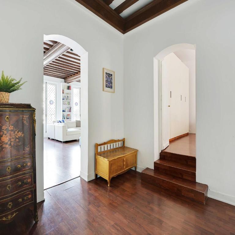 Beautiful apartment in the Marais - 3BDR 6P - PARIS - Appartement 3 Chambres - 16