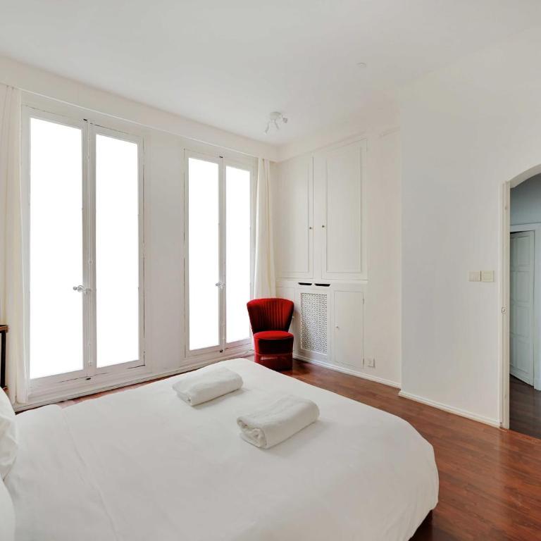 Beautiful apartment in the Marais - 3BDR 6P - PARIS - Appartement 3 Chambres - 13