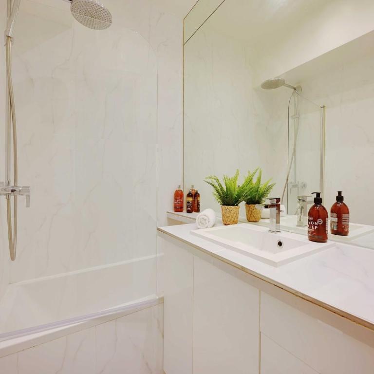 Beautiful apartment in the Marais - 3BDR 6P - PARIS - Appartement 3 Chambres - 26
