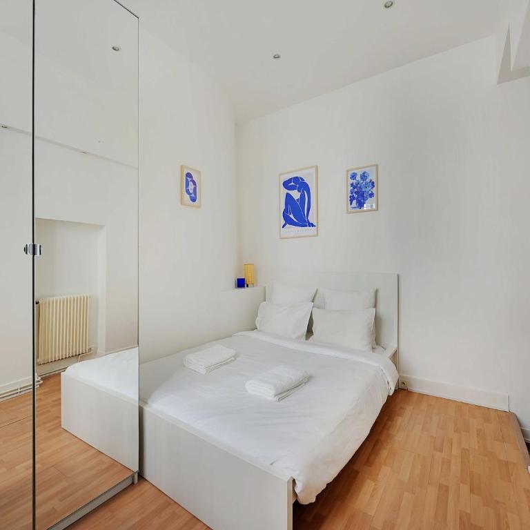 Beautiful apartment in the Marais - 3BDR 6P - PARIS - Appartement 3 Chambres - 17