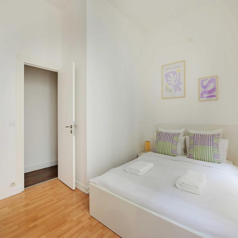 Beautiful apartment in the Marais - 3BDR 6P - PARIS - Appartement 3 Chambres - 21