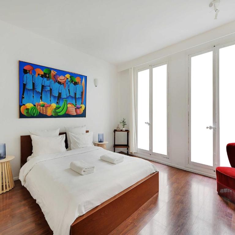 Beautiful apartment in the Marais - 3BDR 6P - PARIS - Appartement 3 Chambres - 19