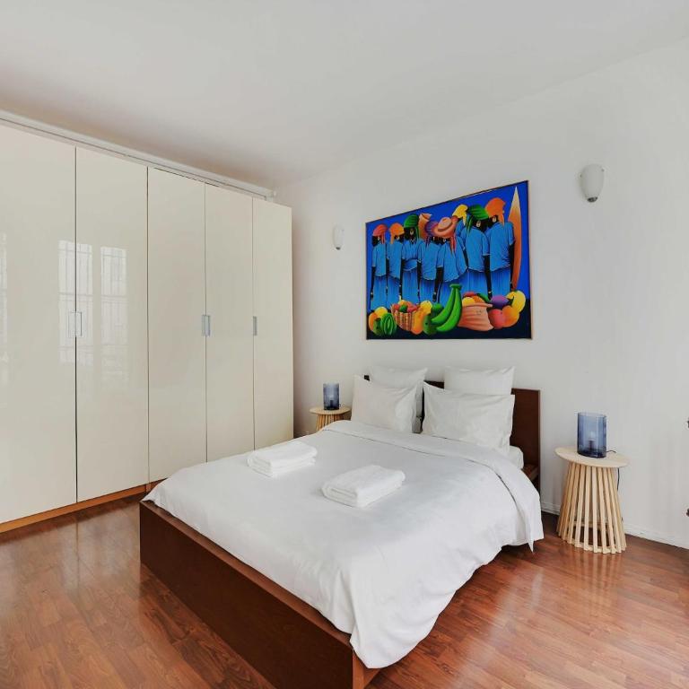 Beautiful apartment in the Marais - 3BDR 6P - PARIS - Appartement 3 Chambres - 10