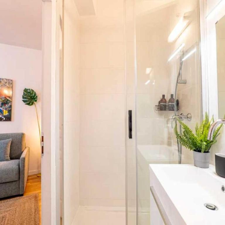 Cosy Studio 2p Le Marais - Studio - 14