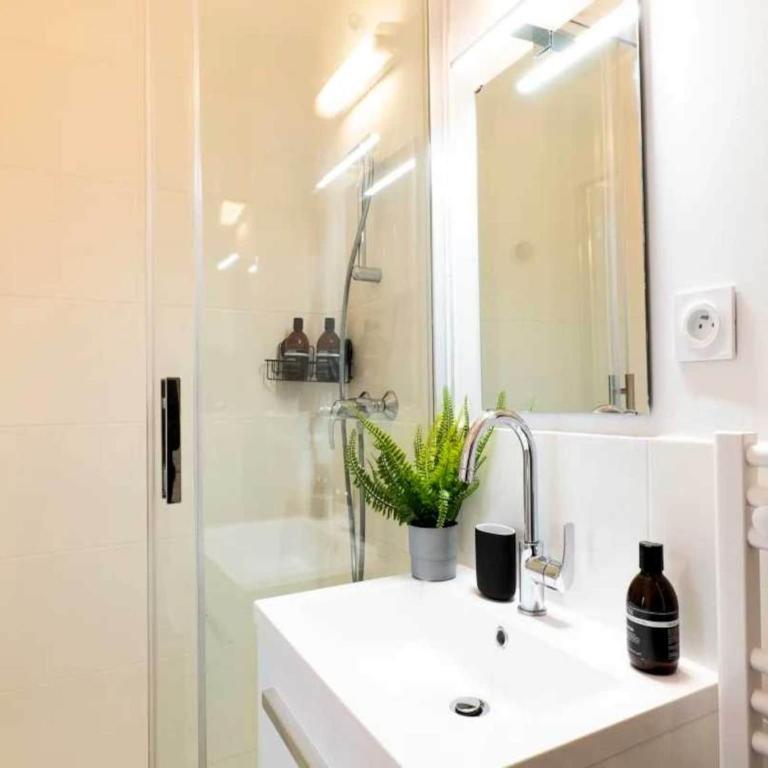 Cosy Studio 2p Le Marais - Studio - 15