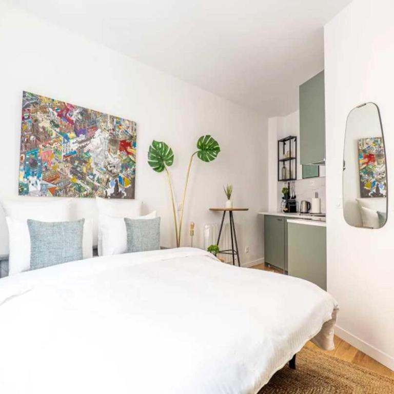 Cosy Studio 2p Le Marais - Studio - 10