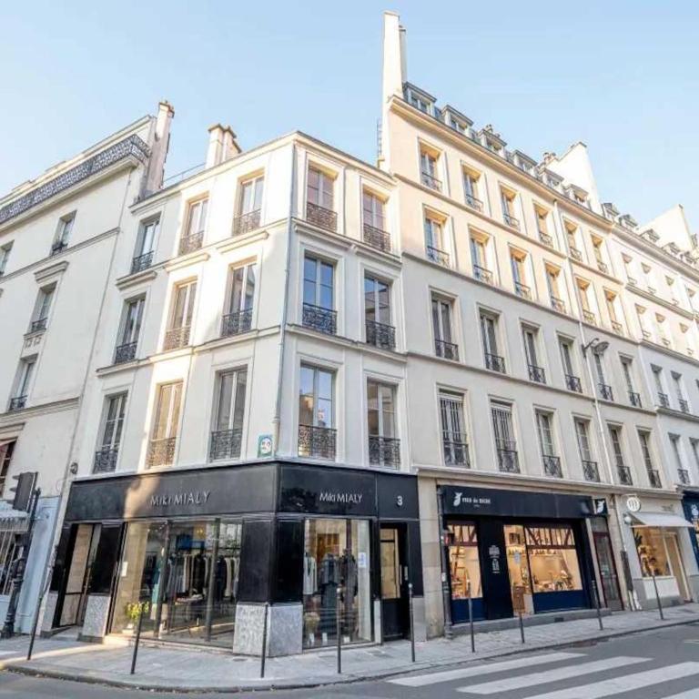 Cosy Studio 2p Le Marais - Studio - 11