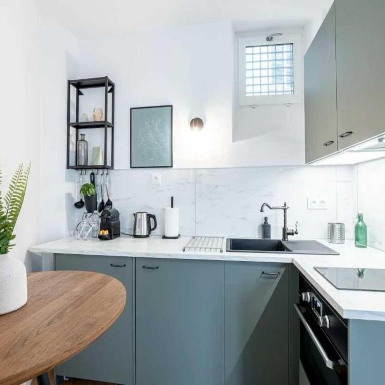Cosy Studio 2p Le Marais - Studio - 7