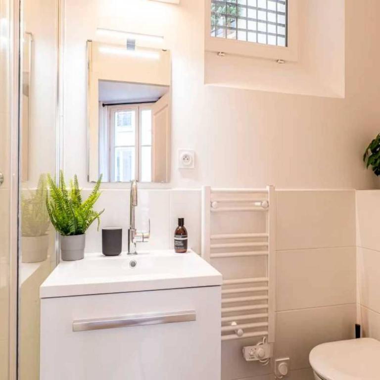 Cosy Studio 2p Le Marais - Studio - 13