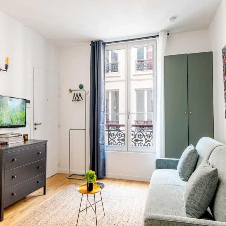 Cosy Studio 2p Le Marais - Studio - 3